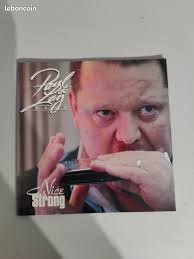 Paul delay band cd
