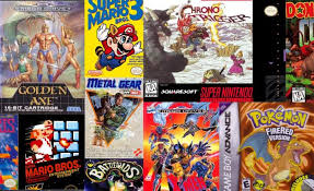 Viejos, el famoso juego de arcade que puedes descargar gratis en tu celular: Como Convertir Un Dispositivo Android En Una Consola De Juegos Retro