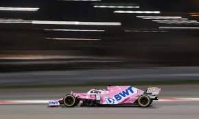Hoy checo pérez hizo todo lo que se pide al escudero: Noticias Sobre Sergio Perez Pagina 0 Eleconomista Es