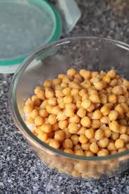 Finally, whisk in hot sauce and garlic powder.whisk until the sauce is smooth and red. How To Cook Dried Chickpeas Sarah S Cucina Bella