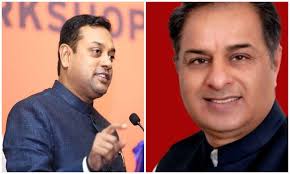 Sambit patra is a partner in our mumbai office. Liberals Attack Sambit Patra After Rajiv Tyagi Dies Following A Television Debate