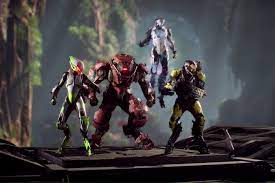 Anthem gameplay walkthrough part 1 includes a review, intro, story gameplay and campaign main mission 1 for ps4 pro, xbox one x and pc. Here S How Anthem S Four Character Classes Work Polygon
