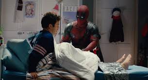 20th century fox debuted a new trailer for deadpool 2 today to help introduce josh brolin's cable, giving the merc with a mouth the chance to charm his way into our hearts again with an adorable action figure show. Deadpool Kidnaps Fred Savage In Trailer For Pg 13 Cut Once Upon A Deadpool Watch Consequence Of Sound