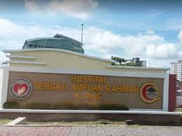 Hospital sultan haji ahmad shah (hoshas) 102 km. Htar Cari Waris Empat Mayat Tidak Dituntut