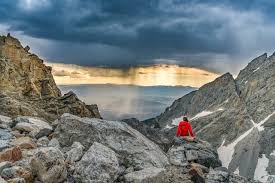 They are not meant to be as snug as climbing shoes and should feel great right out of the box. Climbing The Grand Teton With Jackson Hole Mountain Guides