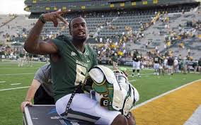He never played in a football game with the program. Report Star Baylor Safety Dixon Charged With Misdemeanor Assault Cbssports Com