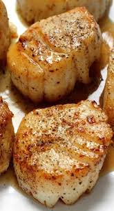 Perfectly Seared Scallops Recipe Baker By Nature Recipe Scallop Recipes Seafood Recipes Seafood Dinner