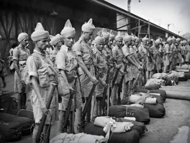 Part 1: 1946 Naval Mutiny. Textbooks won't tell you how forgotten… | by TheNakul | Medium
