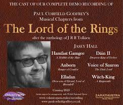 The Music of Paul Corfield Godfrey