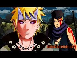Seperti Inikah Kekuatan Terbaru Paling Mengerikan Naruto Untuk Mengalahkan Kawaki Youtube
