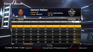 Lotusfather's madden 10 draft guides. Madden 15 Connected Franchise Tips Drafting Sports Gamers Online