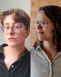 Roskilde Festival 2025 is approaching fast, and our three artists Julie  Nymann, Bartek Arobal Kociemba and Nicolai Risbjerg are finalizing their  projects made for this year's festival. 🌟☀ And there are some