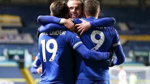 Pagesbusinessessports & recreationsports teamleicester city football clubvideosmatchday live: Jadwal Liga Inggris Malam Ini Leicester Vs Fulham Liverpool Bisa Dikudeta The Foxes Tribun Jateng