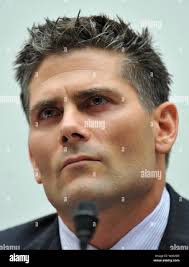 Sean Morey, former NFL wide receiver and current Executive Board Member NFL  Players Association, testifies during a House Education and Labor Committee  hearing