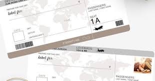 Serienmäßig wird eine standardvorlage verwendet. Kostenloser Download Toller Gutschein Im Look Eines Flugtickets Gutschein Geschenke Gutscheine Verschenken Reisegutschein Basteln