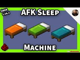 Keep reading to learn exactly how long it takes for cactus plant growth, what you might be. Afk Sleeping Machine Minecraft 1 14 1 Idea S And Tutorials Youtube Minecraft 1 Minecraft Afk