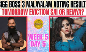 In today's post, i will explain to you the process of the star maa bigg boss 4 telugu vote online procedure. Bigg Boss Malayalam 3 20th March 2021 Fourth Eviction Vote Results Signal Danger For These Two Contestants Socially Keeda