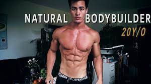 Muscle aesthetics and size are probably the reasons why the sport of bodybuilding initially gained traction. Young Aesthetic Natural Bodybuilder Richard Dimell 2017 Youtube