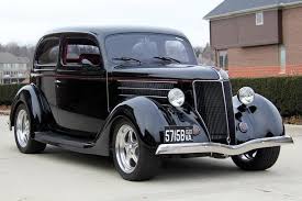 Maybe you would like to learn more about one of these? 1936 Ford Sedan Classic Cars For Sale Michigan Muscle Old Cars Vanguard Motor Sales