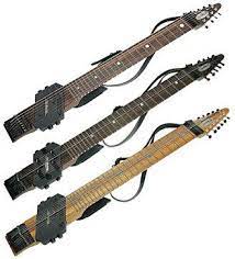 The Chapman Stick Chapman Stick Instruments Custom Guitars
