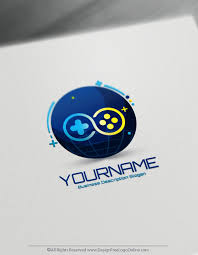 Download 7,800+ royalty free gamer logo vector images. Free Gamer Logo Maker 3d Ps Online Gaming Logo Template
