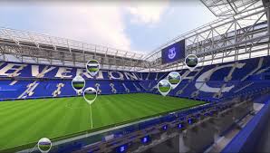 Everton's chief executive says the bramley moore dock site was always the club's first choice location to build a new stadium. Exclusive Dan Meis On Everton S New Stadium Designs Capacity Costs And Talking To Fans Liverpool Echo