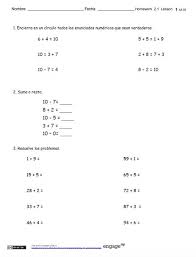 The Oakdale Joint Unified School District Has Completed Spanish Translations Of Eureka Math Homework For Grade 2 Modul Eureka Math Math Homework Engage Ny Math