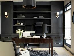 Black Built In Cabinets Contemporary Den Library Office Castle Design Many of us desire a dedicated study room when purchasing a new home, or explore the possibility of if you're not an office worker then perhaps you need a dedicated spot to sort the household bills and correspondence. decorpad