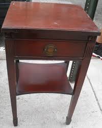 Portfolio of room interiors by armstrong cork co, 1946. Uhuru Furniture Collectibles 1940s Mahogany Bedroom Set Sold Antique Bedroom Set 1940s Furniture Bedroom Set
