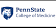 Pennsylvania State University, College of Medicine logo