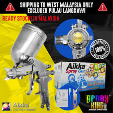 Psikologi warna menunjukkan bahawa kita membentuk keutamaan dalam warna sesuatu barang kerana sifat peribadi kita atau kekurangan dalam diri kita. Buy Aikka F75 Gravity Spray Gun 1 5mm Nozzle 400cc 600cc å–·æ¼†æžª Standard Spray Gun Painting Spray Gun æ¼†æžª Compressor Seetracker Malaysia