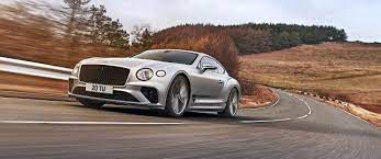 2022 Bentley Continental Gt Speed Wallpapers Supercars Net