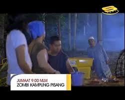 Awie, datuk ac mizal, que haidar and others. Movie Zombi Kampung Pisang Video Dailymotion