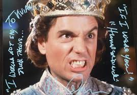 Met this man today, the last MEO of cleopatra , Dennis Gray . Last met him  26 years ago , top bloke