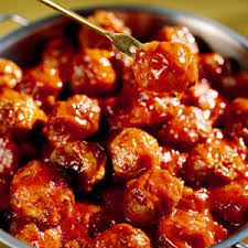Sweet And Sour Meatballs Recipe Recipe Sweet And Sour Meatballs Recipes Appetizer Recipes