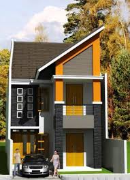 Rumah minimalis yang bagus memiliki banyak ruangan yang seharusnya bisa kita manfaatkan dengan baik. Contoh Desain Rumah Minimalis Modern 2 Lantai Supplier Bata Ekspos
