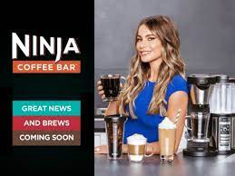 ☕️ 20% off ninja coffee bar with code: Sofia Vergara Ninja Coffee Bar Shefalitayal