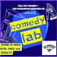 Full Tilt Comedy Presents: Comedy Lab! // Workshop... event in Traverse City, MI