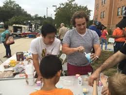 Tau Beta Pi Maryland Beta Project Report 2016-2017