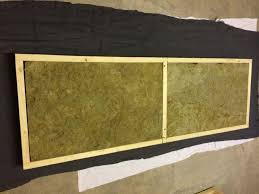Absorber Selbst Bauen Diy Anleitung In 2020 Selber Bauen Studioeinrichtung Akustik