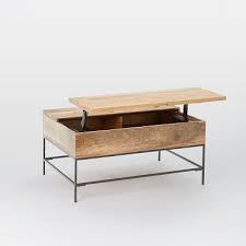 As such, it needs to fit your space and needs perfectly. Industrial Storage Pop Up Coffee Table Coffee Table With Storage Rectangle Coffee Table Wood Industrial Storage
