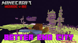 Why are fewer and fewer mods being made for for minecraft? Better End City Data Pack 1 17 1 1 16 5 Make The End Look Better 9minecraft Net
