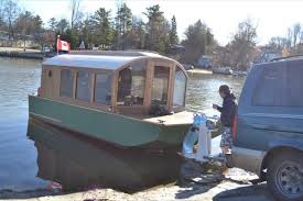 Check spelling or type a new query. Man Designs Micro Houseboat You Can Build For Cheap