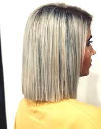 Here's another easy haircut idea that's already emerging as one of the long layered bob hairstyles on medium and fine hair types can be made to look thicker if only the last few inches are layered and then waved. 58 Super Hot Long Bob Hairstyle Ideas That Make You Want To Chop Your Hair Right Now Ecemell Long Bob Hairstyles Straight Bob Haircut Straight Bob Hairstyles
