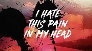 The Minx Pain In My Head Official Lyric Videoclip Hd Youtube
