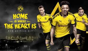 Football wallpapers 2020 is a free app that has a top quality of 4k as well as (high definition) borussia dortmund wallpaper hd 2020 is an app that provides picture for fc borussia dortmund. Borussia Dortmund 2019 2020 Home Kit à¸ à¸¬à¸²