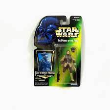 Leia In Boushh Disguise Power Of The Force Star Wars Action Figure In 2020 The Force Star Wars Star Wars Action Figures Action Figures