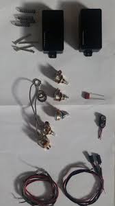 Humbucker wiring 2 tone 1 volume. Ahb 1 Set Blackouts Seymour Duncan Ahb 1 Set Blackouts Audiofanzine