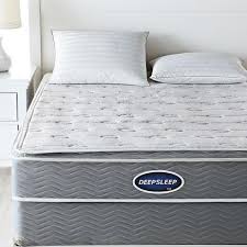 Simmons Deepsleep Cassara Pillow Top Firm Support Mattress Sears 419 Q Mattress Buying Appliances Online Furniture