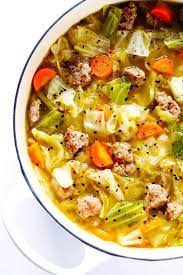 Egg Roll Soup Gimme Some Oven Recipe Healthy Recipes Soup Recipes Recipes